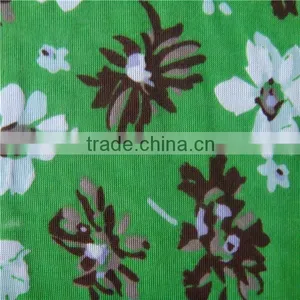 Digital Printed Rayon Spandex Fabric for Chair Cover thumbnail-2