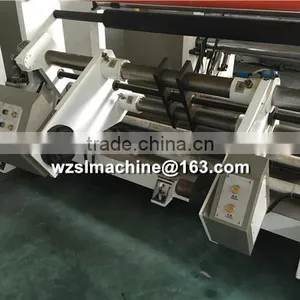 High Speed Paper Tube Slitting and Rewinding Machine/paper Tube Making Machine thumbnail-3