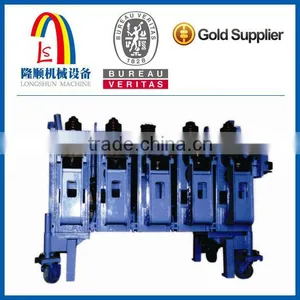 Spiral Steel Silo Forming Machine / Grain Stroage Machine thumbnail-1