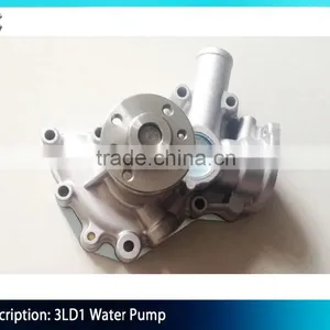 Excavator Engine Parts 3LD1 Engine Water Pump thumbnail-1