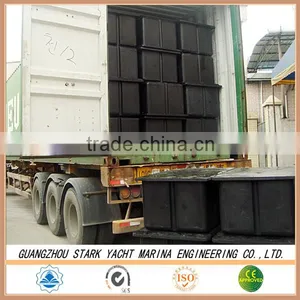 Marina Plastic Floating Pontoon Platform for Sale thumbnail-5
