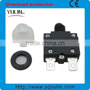 100pcs/lot 10A 32Vdc Current Overload Protector Switch Circuit Breaker thumbnail-1
