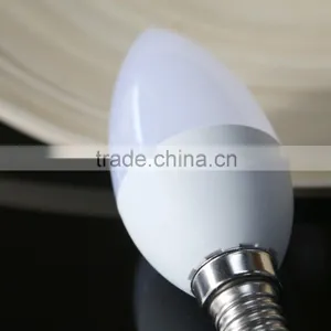 Best Selling Glass Led Lamp 3w LED Candle LightC37 Led E14 Light Candle Bulb Light thumbnail-4