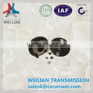 Plastic Encoder Coupling thumbnail-2