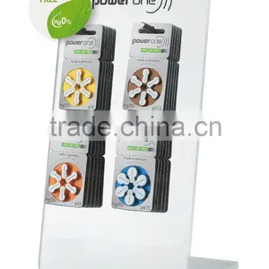 Wholesale Hearing Aid Battery Mercury Free Power One Made in Germany thumbnail-6