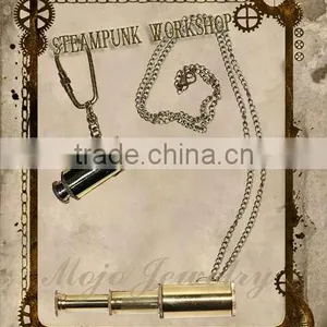 Vintage Trendy Lanyard Wholesale Custom Keychain Necklace thumbnail-1