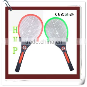 2015 Hot Selling Fly Catcher Swatter Supplier Led Light Rechargeable Mosquito-hitting Swatter thumbnail-1