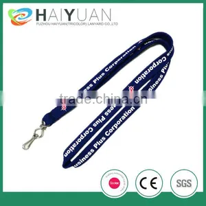 Hot Blue Lanyard CN With Nice Printing thumbnail-1