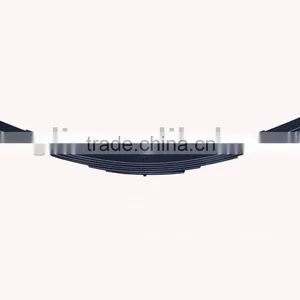 Zhonglin (Since 1993) Auto Leaf Spring; 60Si2Mn; Various Conventional & Parabolic Leaf Springs Available thumbnail-1