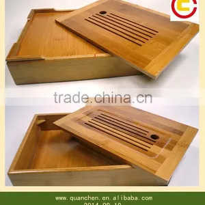 Bamboo Tea Table thumbnail-1