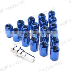 Wholesale MG Racing Wheel Lock Nut / Lug Nuts (16pcs/set) thumbnail-1