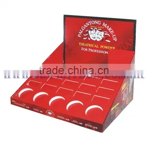 Counter Top Paper Cosmetic Display Rack thumbnail-1