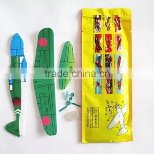 2016 High Quality Foam Plane Glider Plane Toys Kids Foam Toys thumbnail-1