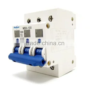 3 Pole Miniature Circuit Breaker Fuse Switch Disconnector thumbnail-1