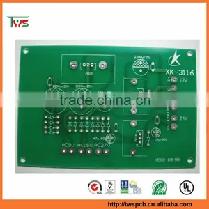 Multilayer 8-layer 6-layer Custom Electronic Fr4 Hasl Pcb thumbnail-1