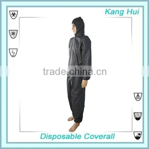 Wholesale Orange SF Waterproof Disposable Coverall thumbnail-5