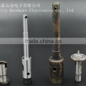 Custom CNC Machining Precision Parts Stainless Turning Automobile Parts thumbnail-6