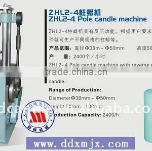 Molding Candle Machine China Candle Making Machine China thumbnail-1