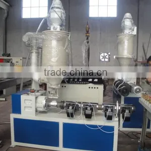 Hot Selling Wood PVC Plastic Composit Machine thumbnail-6
