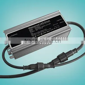 Waterproof LED Driver (constant Voltage) 60W(12/24/36/48VDC) thumbnail-1