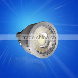 Bridgelux 80lm/W MR16 Cup 3W 5W 7W E27 GU5.3 GU10 Cob Led Spotlight thumbnail-5