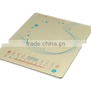 2100W no Polishing Black Crystal Induction Sealer Cooker Pcb Board Bbq Burner thumbnail-6