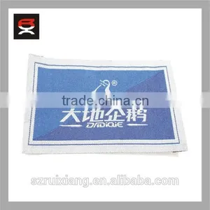 Eco-friendly Woven Garment Label thumbnail-1