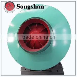 3 Drum Rotary Dryer Manufactured by Songshan thumbnail-1