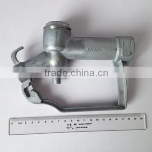 Zinc Die Casting Spray Gun Part thumbnail-1