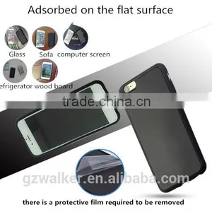 2016 Top Quality Super Nanometer Strong Adsorption Anti Gravity Phone Case for Iphone 6 6s 6 Plus 6s Plus s7 s7 Edge thumbnail-5
