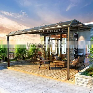 Polycarbonate Aluminum Pop up Tent Canopy thumbnail-6