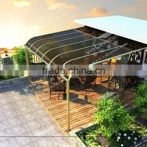 Factory Direct Sale Multi-function Sunshine Shed thumbnail-6