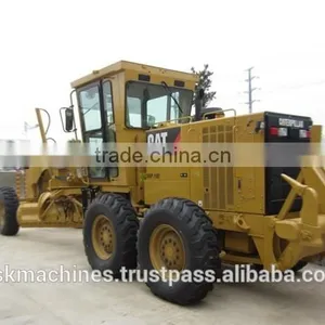Almost New Used 140K Motor Grader for Sale | New Style 140K Motor Grader Machine thumbnail-3