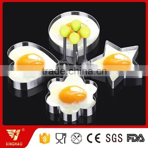 Fashional Kitchen Accessories Egg Tool Egg Mould With Different Shapes thumbnail-1