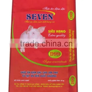 Vietnam Reusable Bopp Lamanation PP Woven Bag for Animal Feed thumbnail-1
