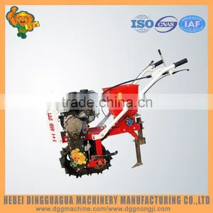 Manual Agricultural Machinery Farm Cultivator and Farm Planter for Corn thumbnail-6