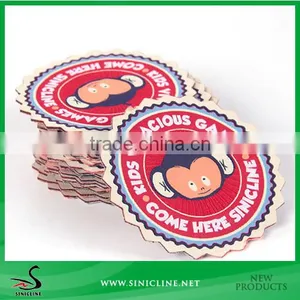 Sinicline Baby Embroidered Patch With Adhesive thumbnail-1