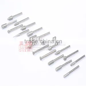 Yiyan Electroplated Diamond Burr Diamond Bit Diamond Drilling Bits thumbnail-2
