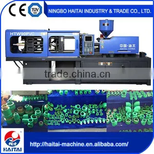 HTW90 PVC Express Pvc Specialty Injection Moulding Machine Price thumbnail-1