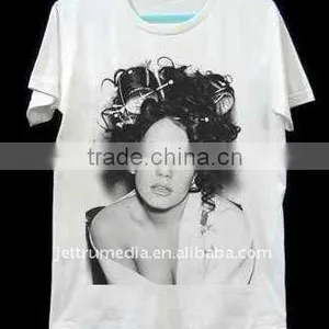 150GSM T-shirt Transfer Paper For Light Color Printing thumbnail-1