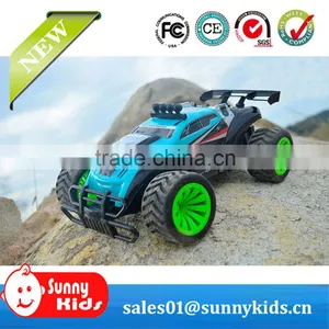 1:16 2.4G RC High Speed Car Monster Truck Kids Toy thumbnail-3
