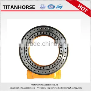 Titanhorse 9 Inch Slew Drive for Tracker Photovoltaik Photovoltaic thumbnail-1