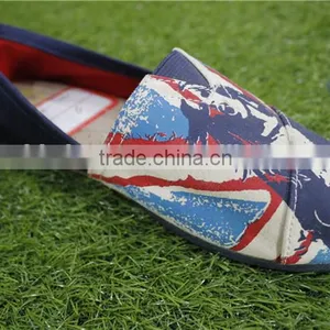 Beautiful Girl Leisure Canvas Shoes thumbnail-5
