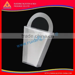 Offset Printed Double Clamshell Packaging for Glass Bowl thumbnail-1