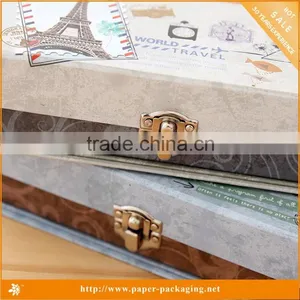 Colorful Grey Cardboard Cardboard Office Table File Rack thumbnail-3