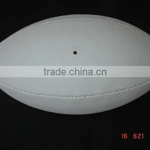 PU Kids Rugby Ball thumbnail-5