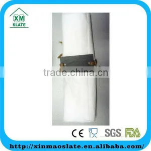 *[factory Direct] 5x2.5cm Cut Edge Rectangle Slate Napkin Holder Item CJJ-0502P5RD1A thumbnail-1