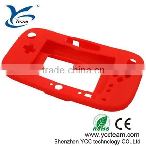 New Arrival ! Silicon Case for Nintendo Wii U Gamepad thumbnail-1
