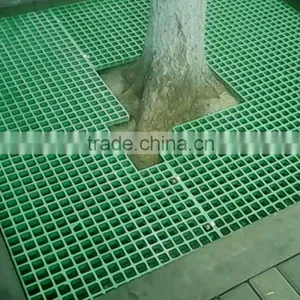 High Quality Frp Grating Machine, Corrosion-resistant, Non-slip Retardant Fiberglass Grating (professional Manufacturer) thumbnail-1