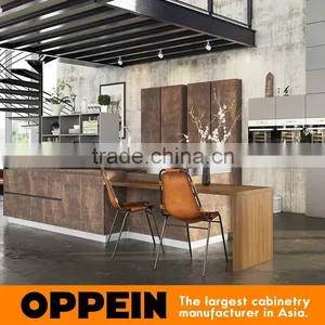 2016 Modern Unique Design Sintered Surface Kitchen Cabinet Simple Designs thumbnail-2